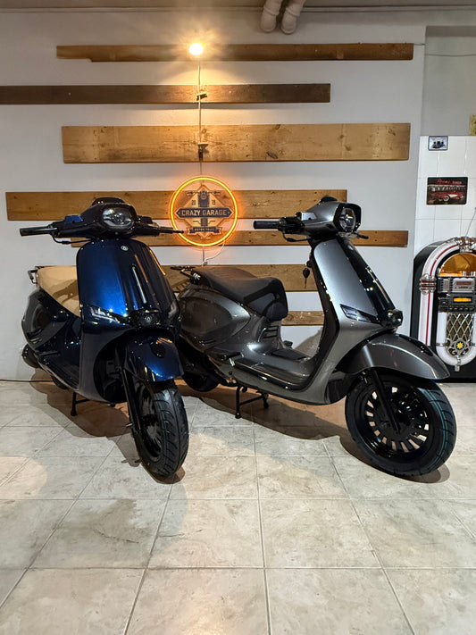 Scooter Atac Napoli 50cc
