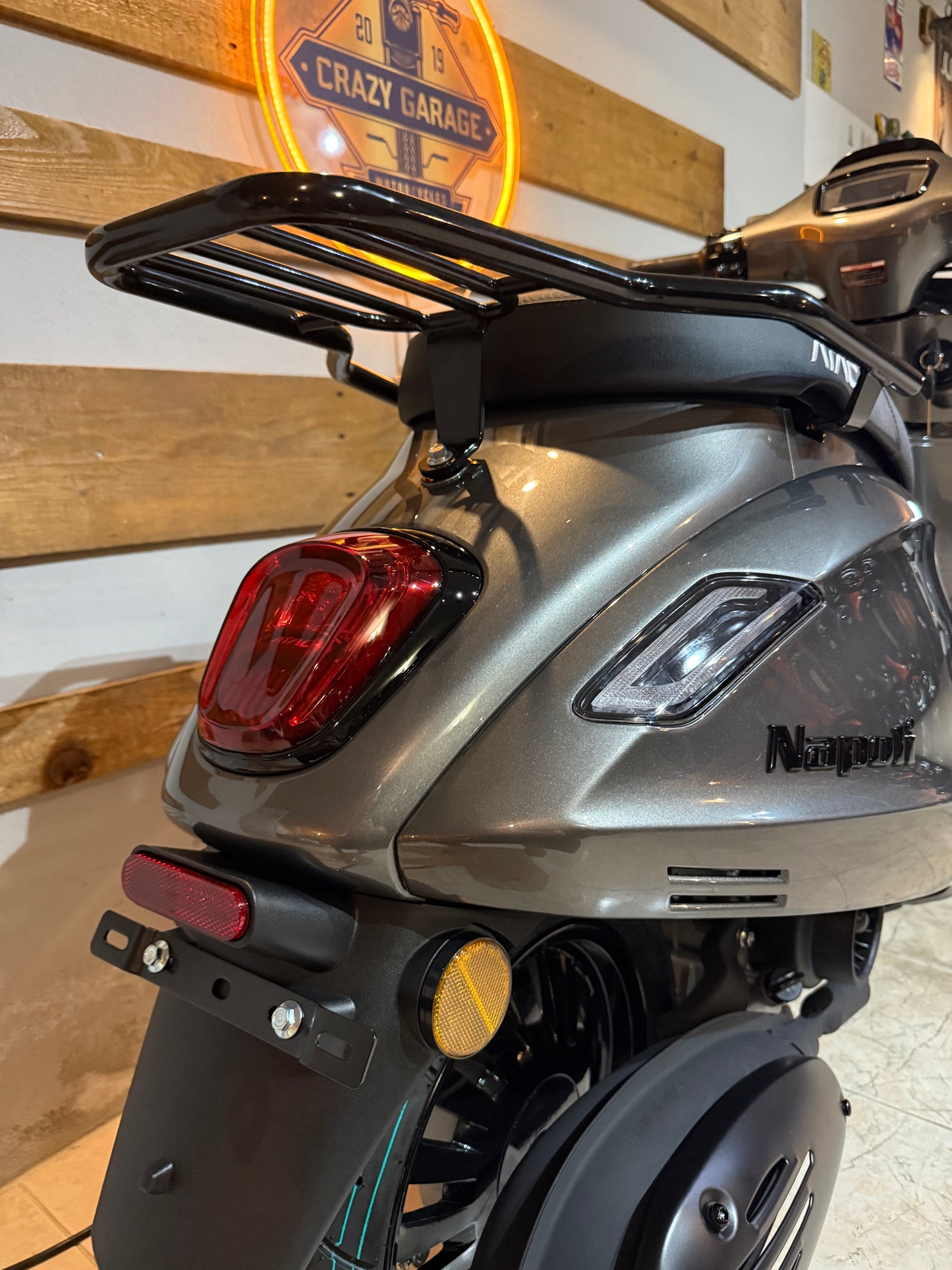 Scooter Atac Napoli 50cc