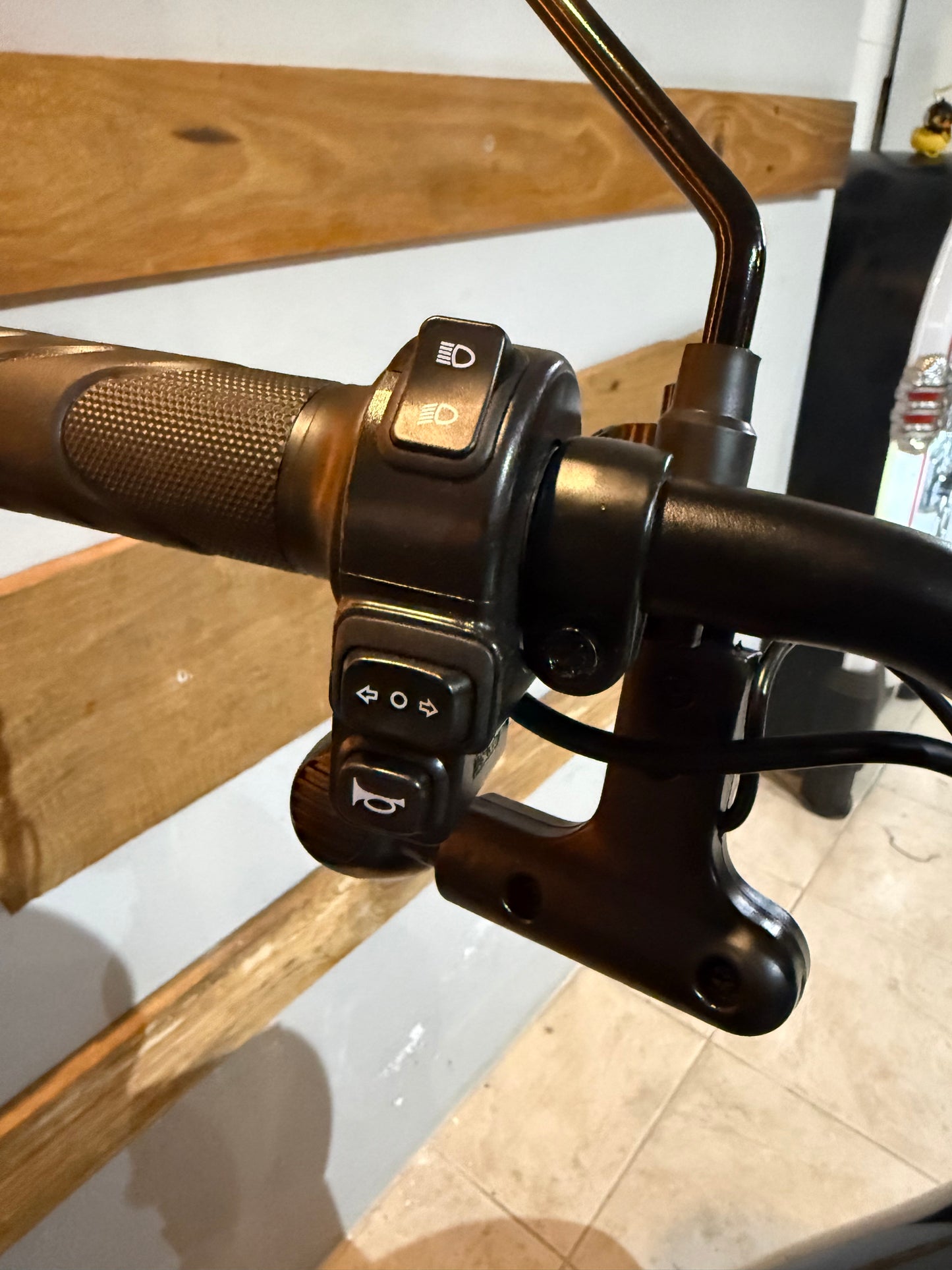 Triciclo Raider Mini 33 Bateria Lítio