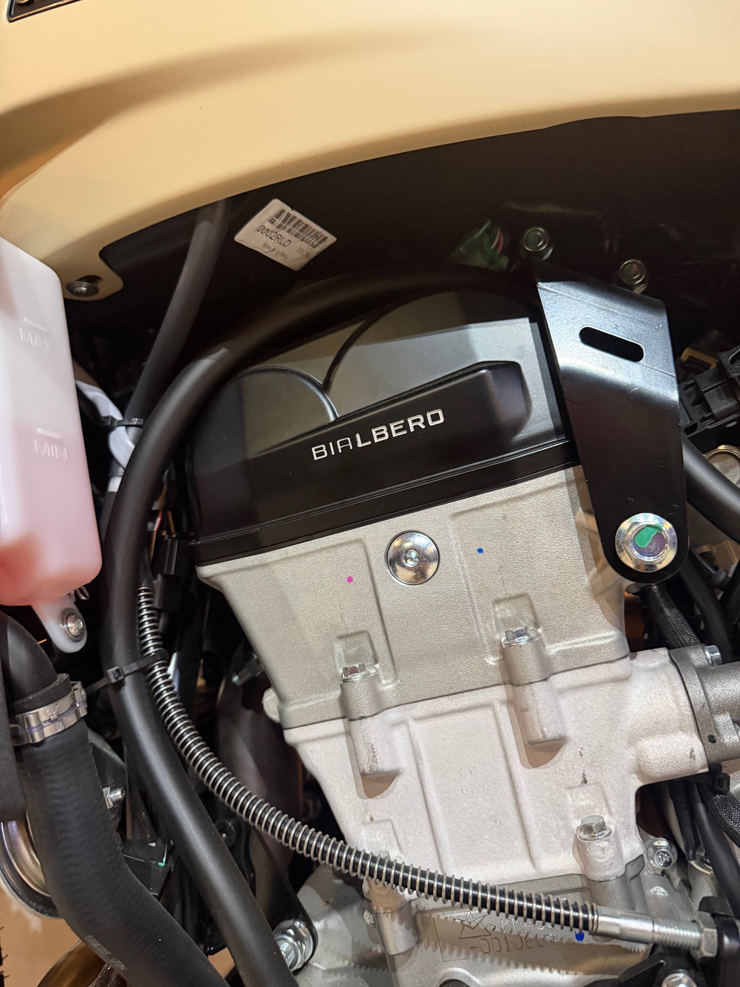 Fantic Caballero 500 Rally