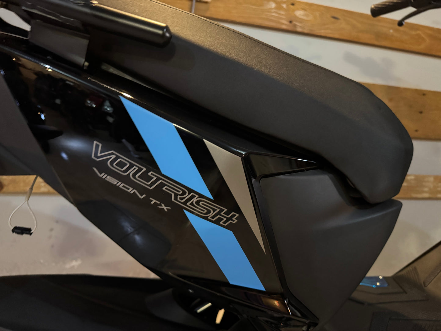 Scooter Elétrica Voltrish Vision TX