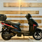 Scooter Elétrica NeoVolt Pulse  Black