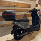 Scooter Elétrica Seventeen Zoa cinzento