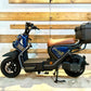 Scooter Elétrica Vortex 72V Falcon Azul