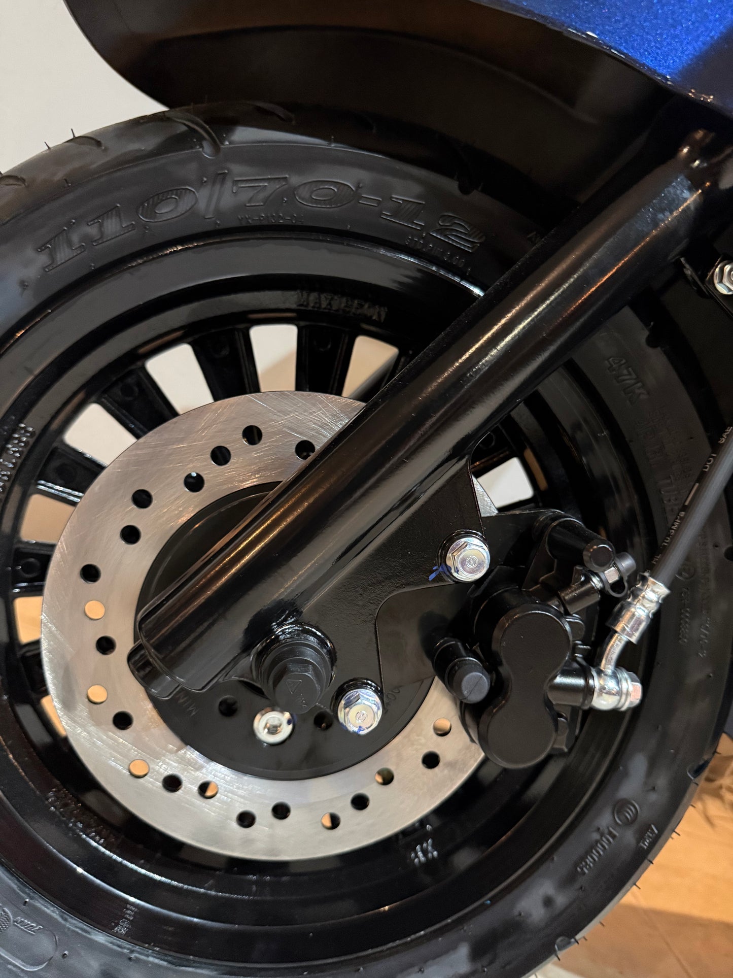 Scooter Atac Napoli 50cc