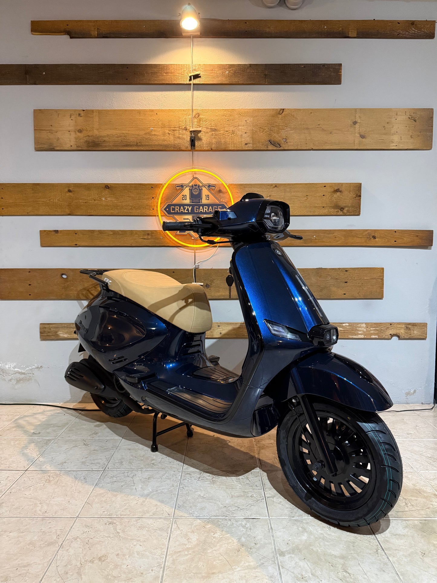Scooter Atac Napoli 50cc
