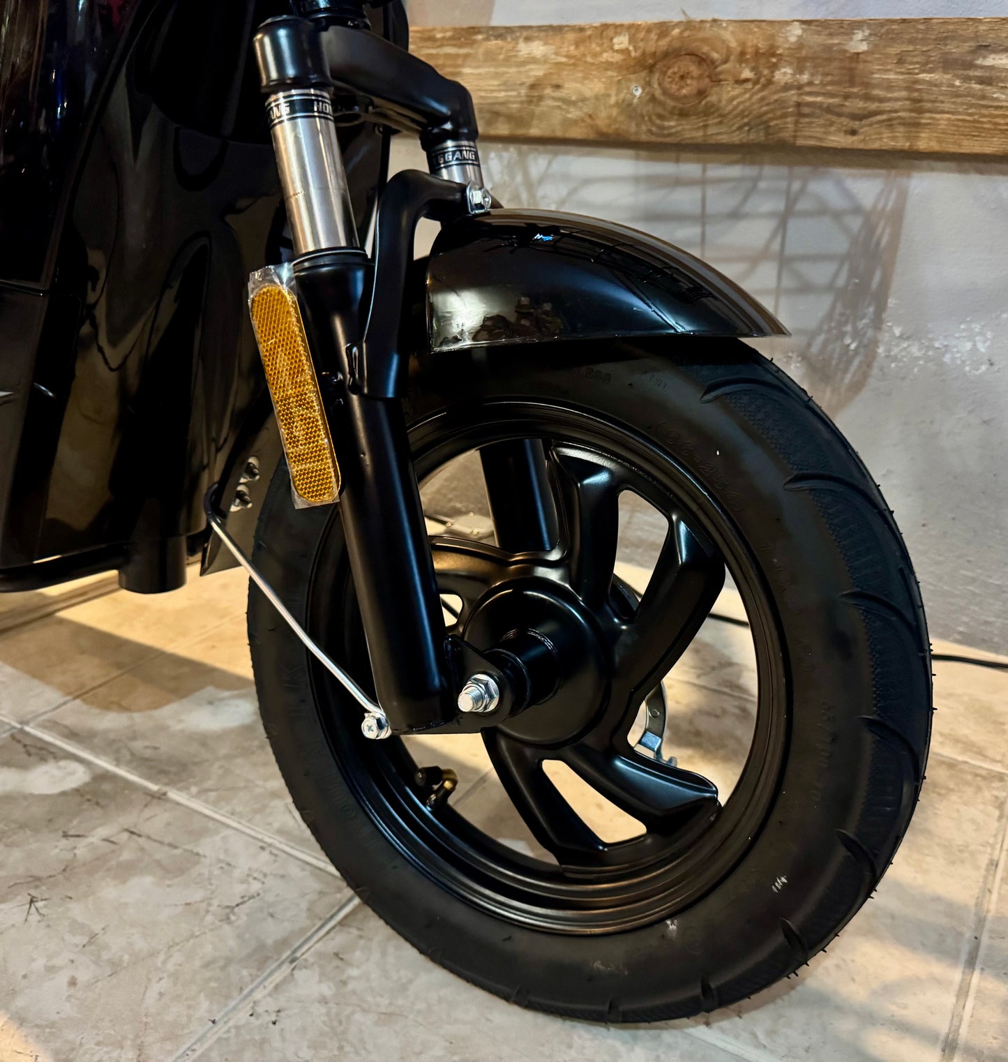 Scooter Elétrica Voltrish 21