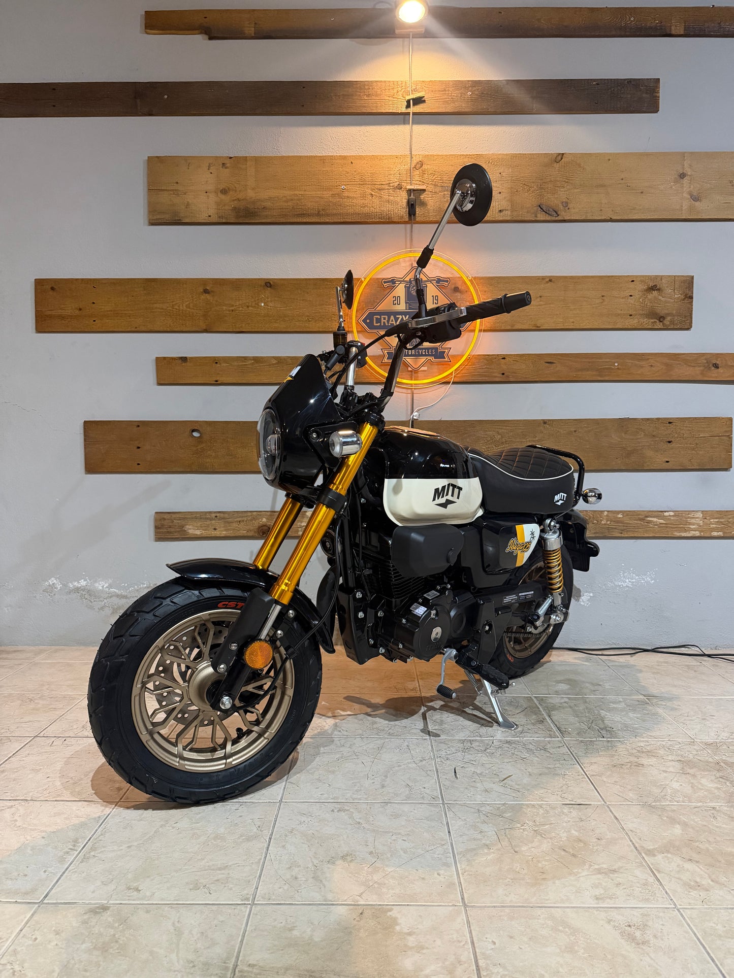 Mitt Ibiza 125