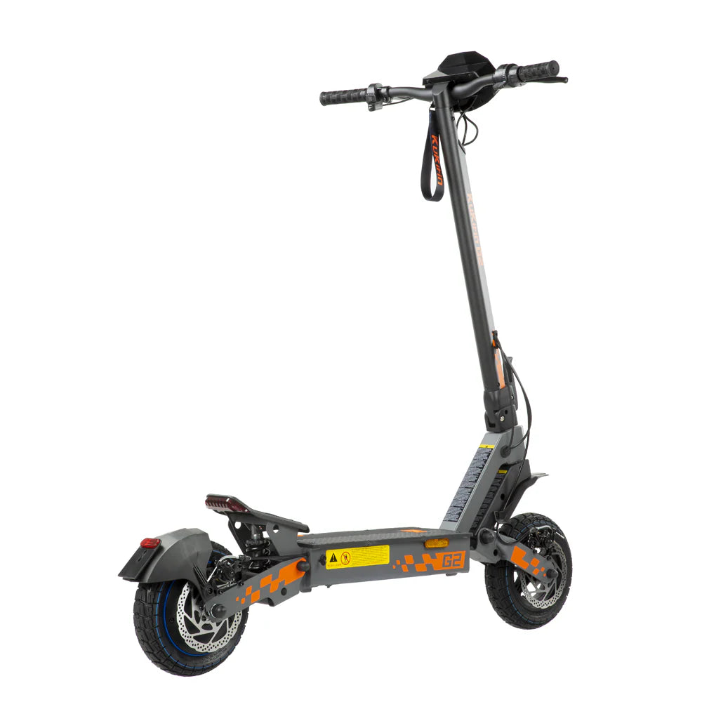 Trotinete Elétrica Kukirin G2-2026