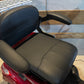 Scooter de Mobilidade Seventeen Red