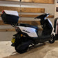 Scooter Elétrica NeoVolt We-Ride Branco