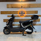Scooter Elétrica sem carta Raider Scooty 72V