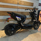 Scooter Elétrica Seventeen Sport Black
