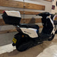 Scooter Elétrica NeoVolt We-Ride Branco