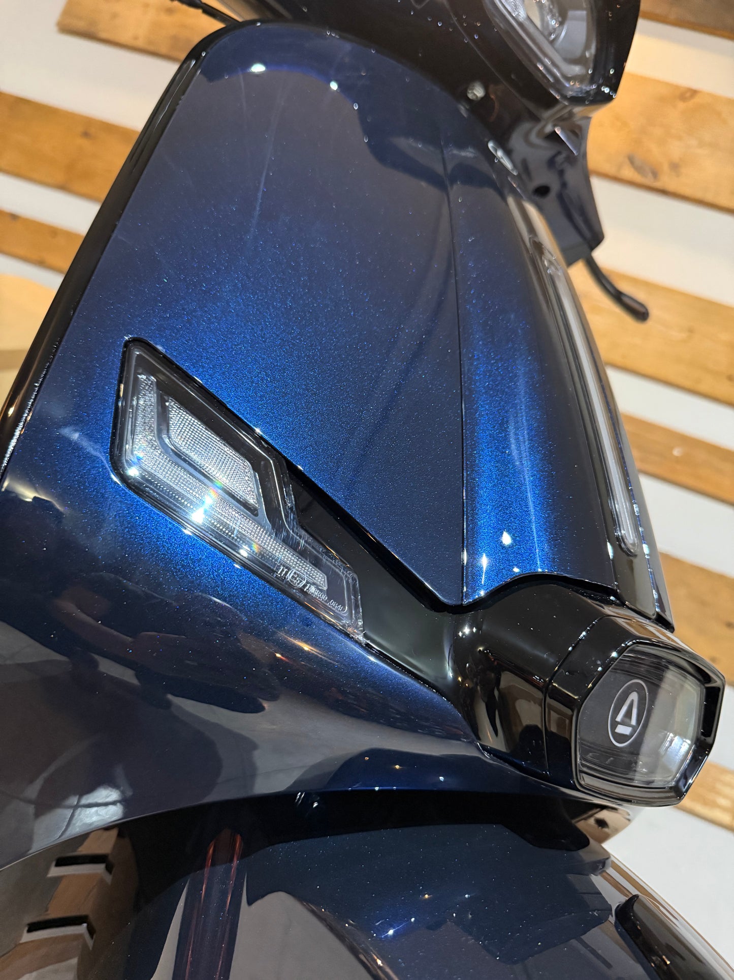Scooter Atac Napoli 50cc