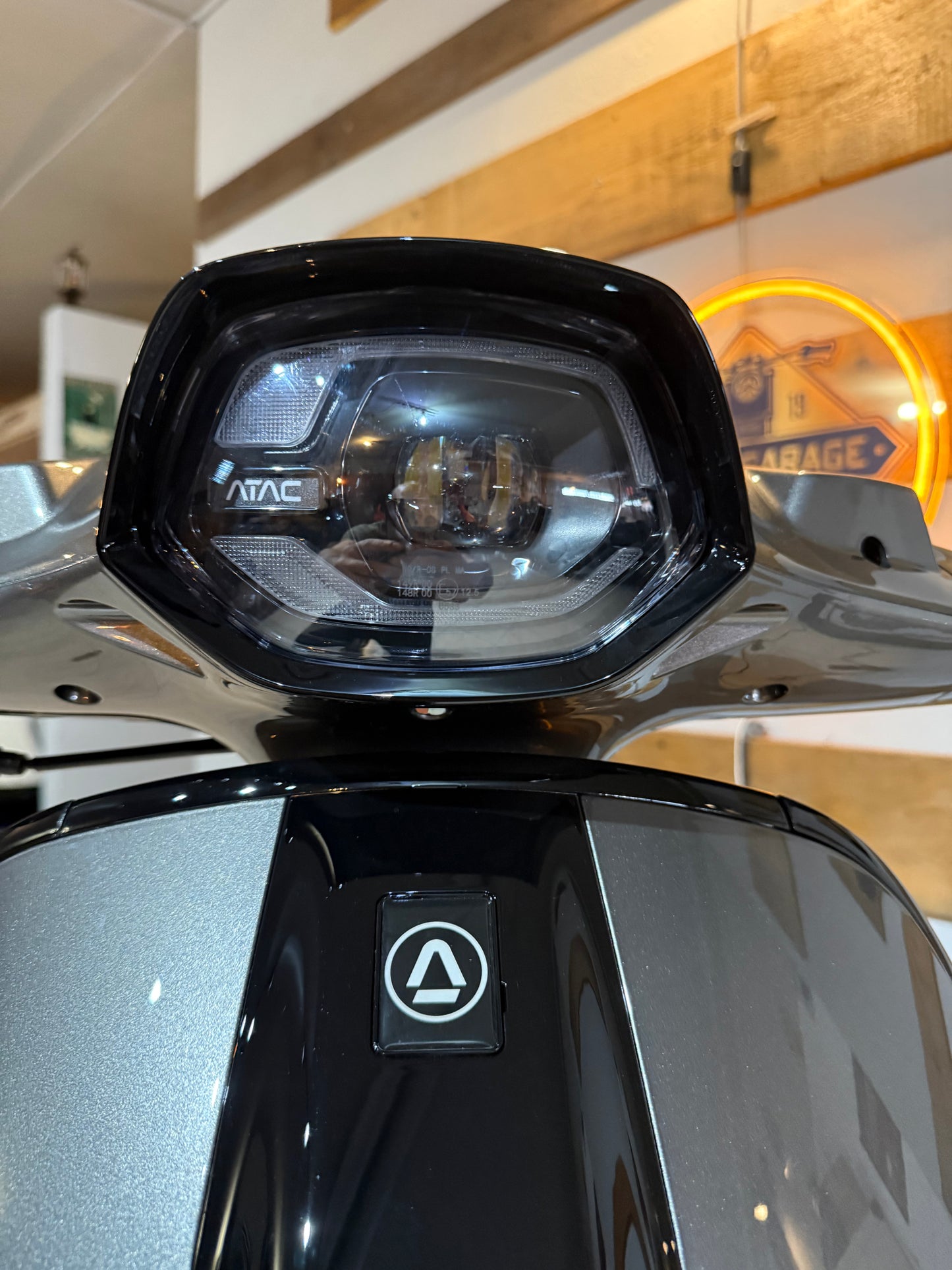 Scooter Atac Napoli 50cc