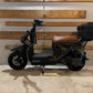 Scooter Elétrica Vortex 72V Falcon Preto