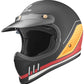 Bogotto FF980 EX-R Capacete Caferacer Cross
