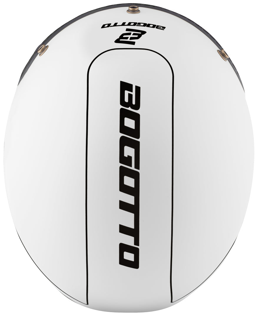 Bogotto FF980 EX-R Capacete Caferacer Cross