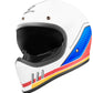 Bogotto FF980 EX-R Capacete Caferacer Cross
