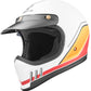 Bogotto FF980 EX-R Capacete Caferacer Cross