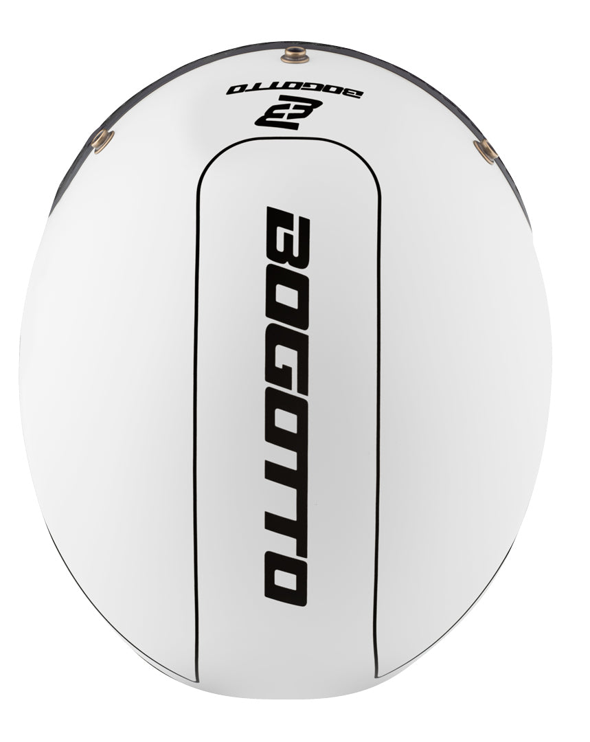 Bogotto FF980 EX-R Capacete Caferacer Cross