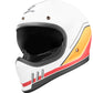 Bogotto FF980 EX-R Capacete Caferacer Cross