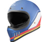 Bogotto FF980 EX-R Capacete Caferacer Cross