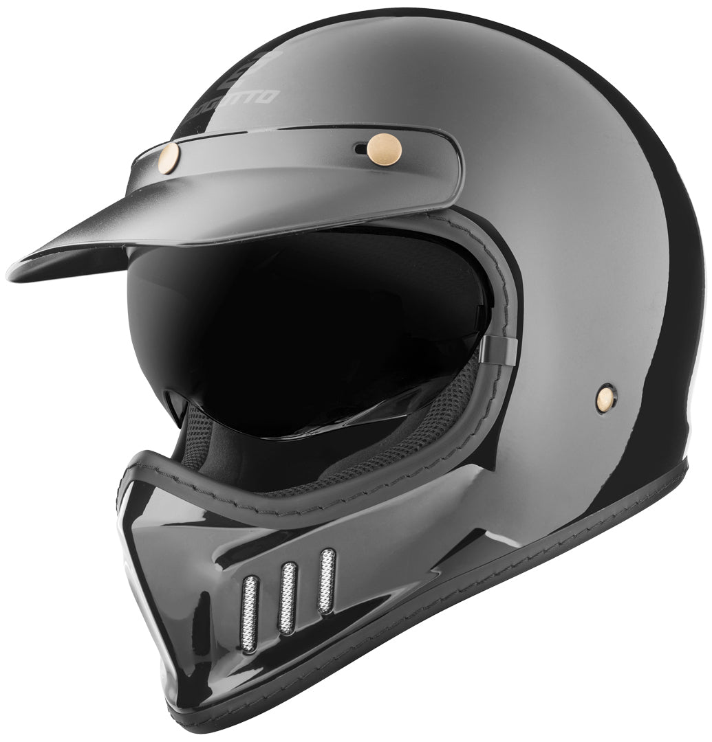 Bogotto FF980 Capacete Caferacer Cross