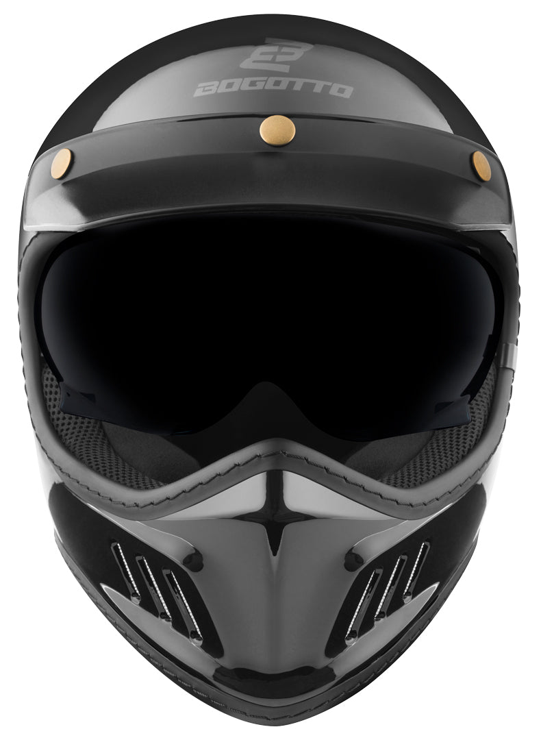 Bogotto FF980 Capacete Caferacer Cross