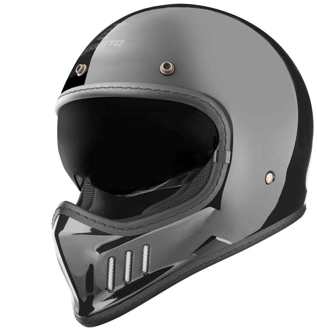 Bogotto FF980 Capacete Caferacer Cross
