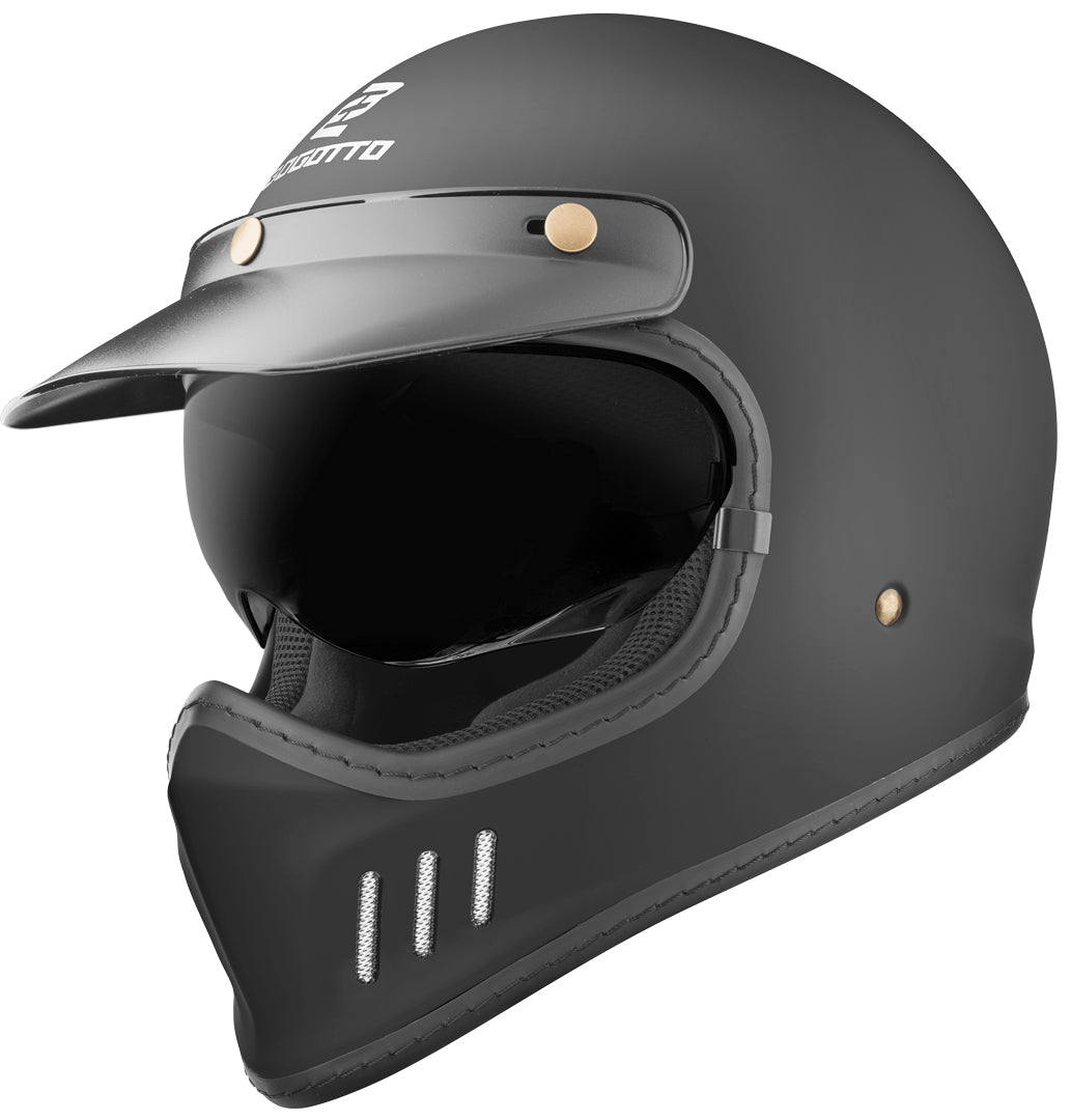 Bogotto FF980 Capacete Caferacer Cross