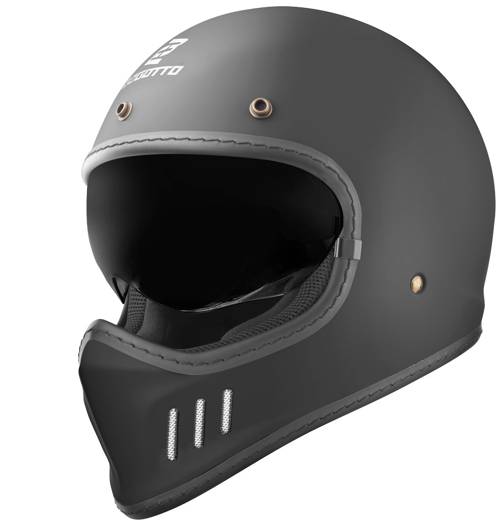 Bogotto FF980 Capacete Caferacer Cross