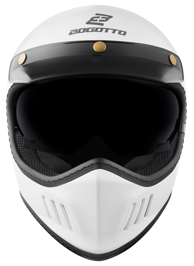 Bogotto FF980 Capacete Caferacer Cross