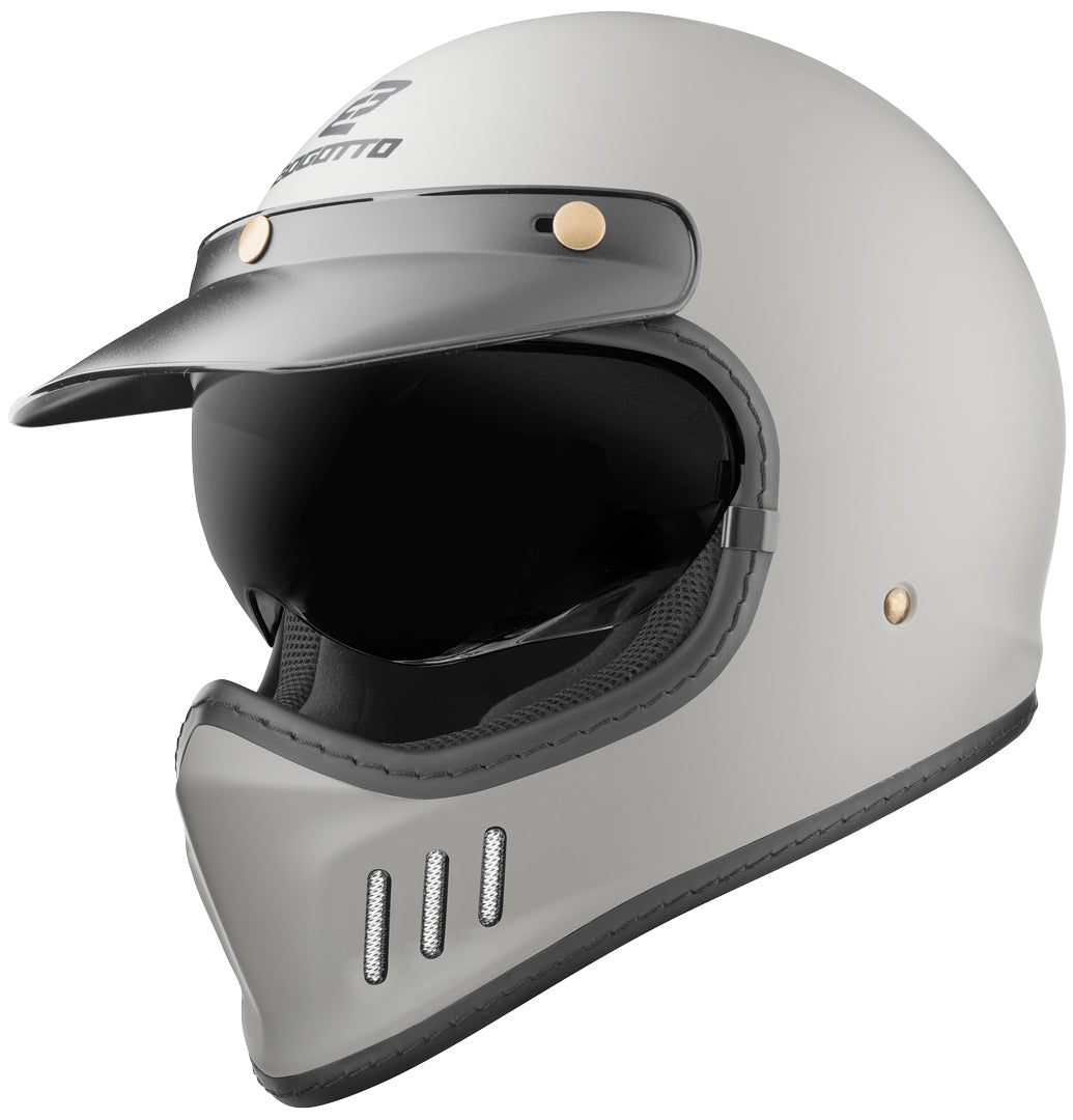 Bogotto FF980 Capacete Caferacer Cross