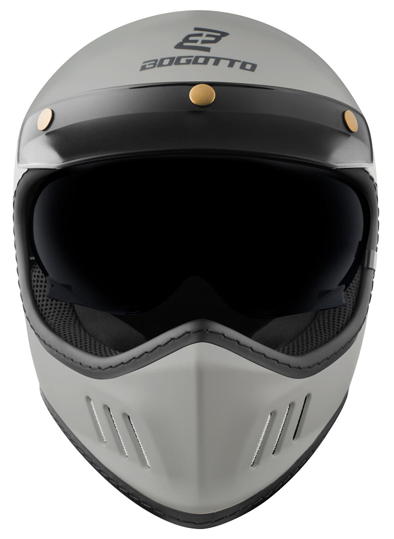 Bogotto FF980 Capacete Caferacer Cross