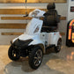 Scooter de Mobilidade Vortex Quadriciclo