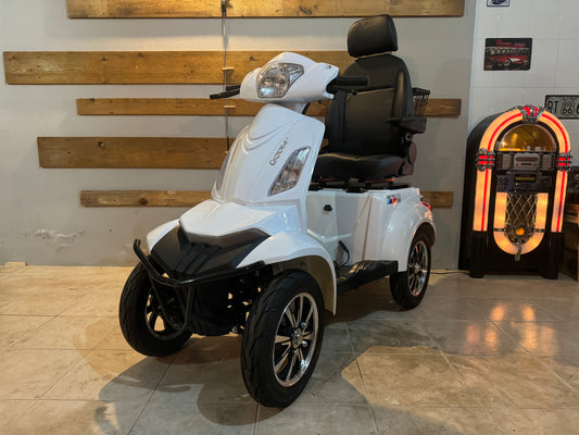 Scooter de Mobilidade Vortex Quadriciclo