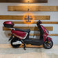 Scooter Elétrica sem carta Raider Scooty 72V