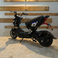 Scooter Elétrica Seventeen Sport Black