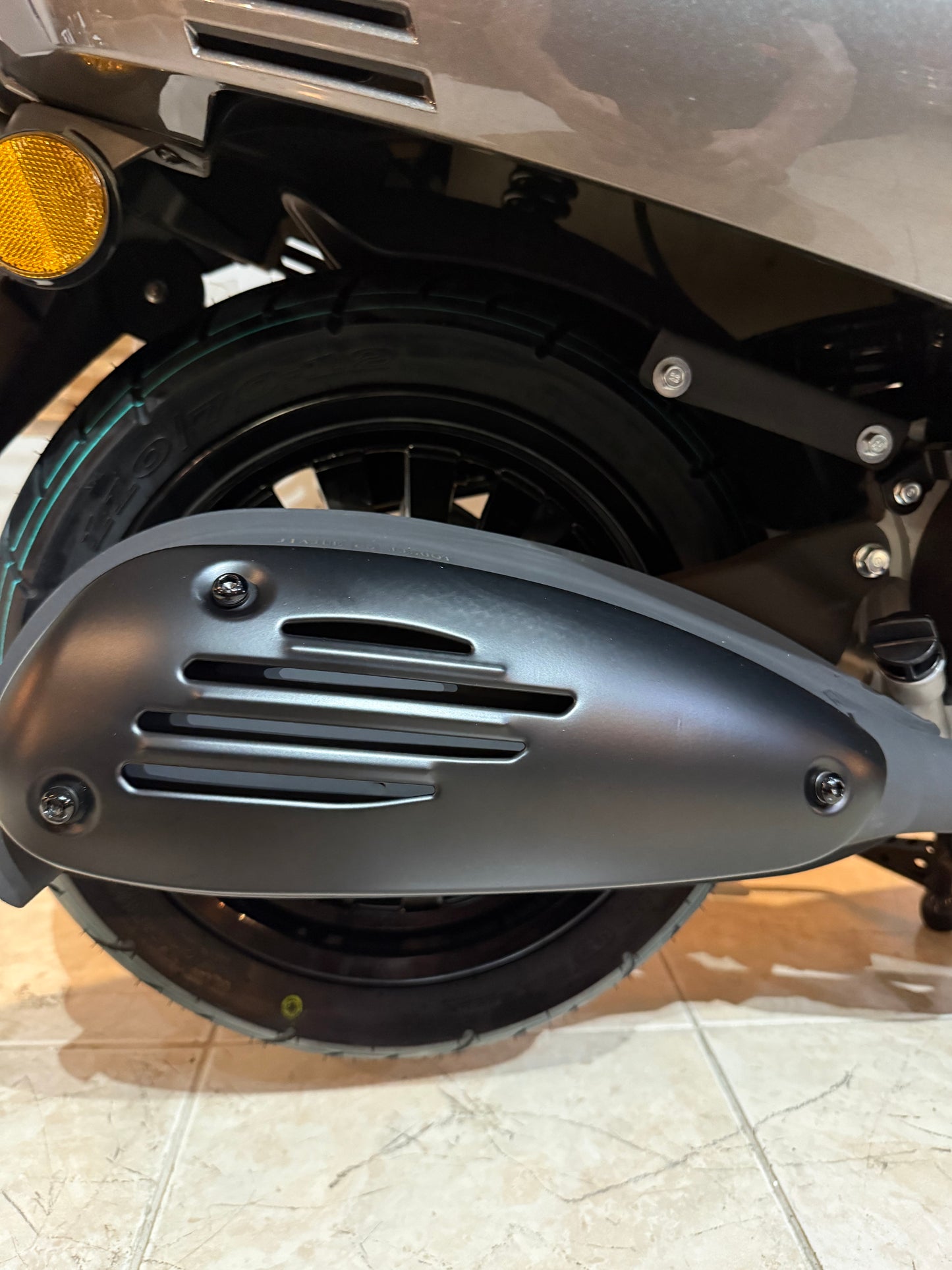 Scooter Atac Napoli 50cc