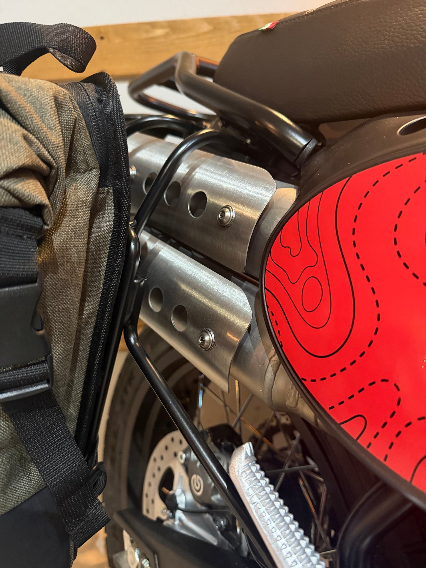 Fantic Caballero 700 Travel