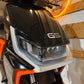 Scooter Elétrica sem carta Vortex GS Lítio