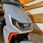 Scooter Elétrica sem carta Vortex GS Lítio