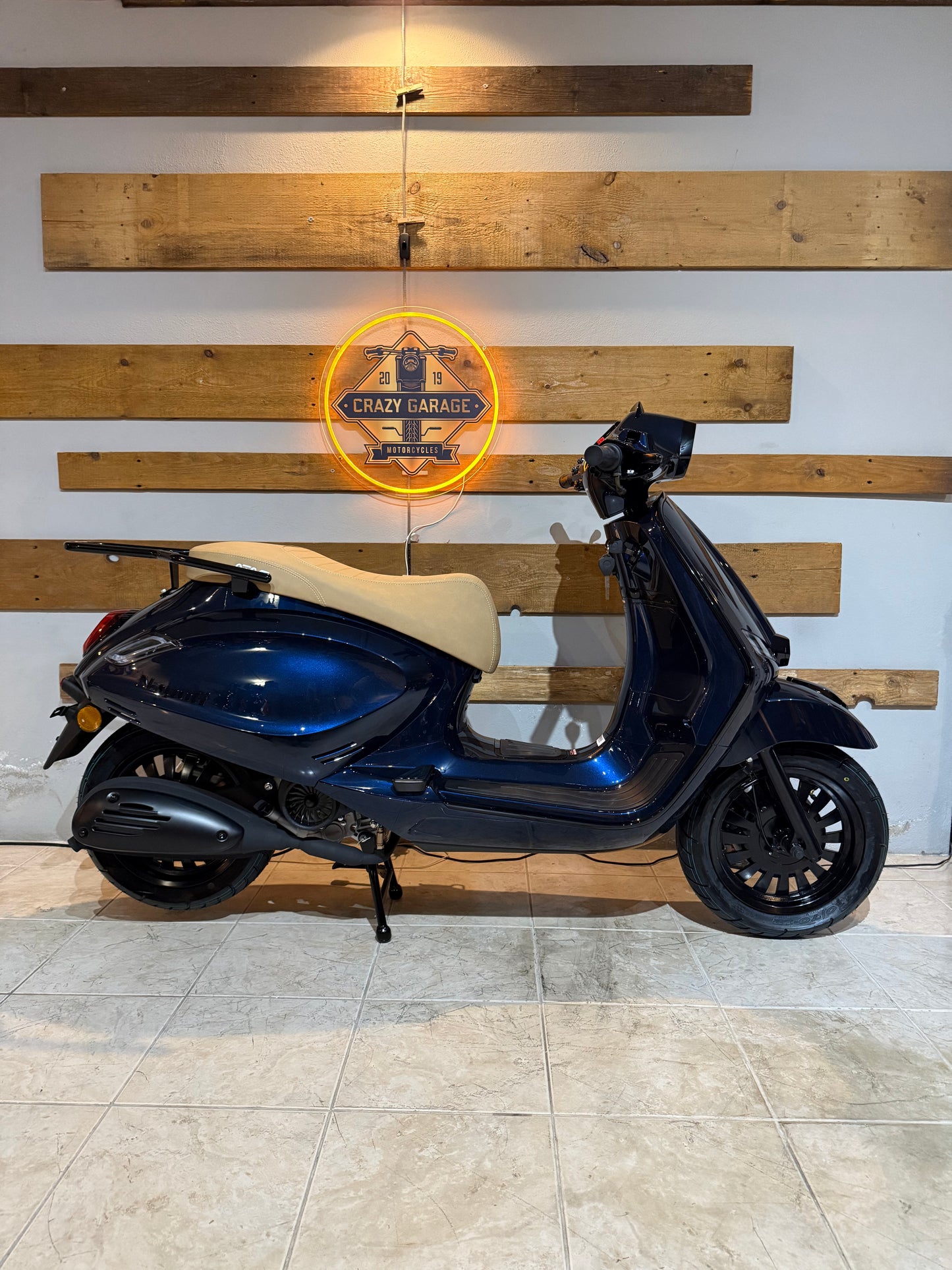 Scooter Atac Napoli 50cc