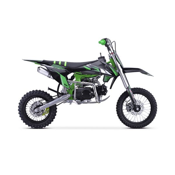 TOX: VOLCANO MX 125 14″/12″