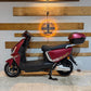 Scooter Elétrica sem carta Raider Scooty 72V