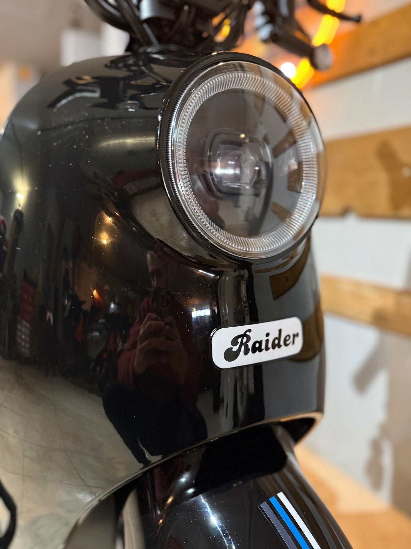 Triciclo Raider Mini 3 Bateria Lítio