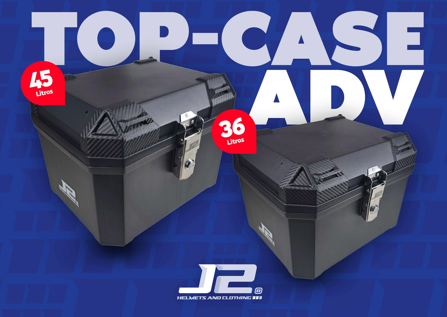 Top Case ADV