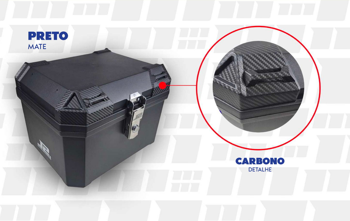 Top Case ADV